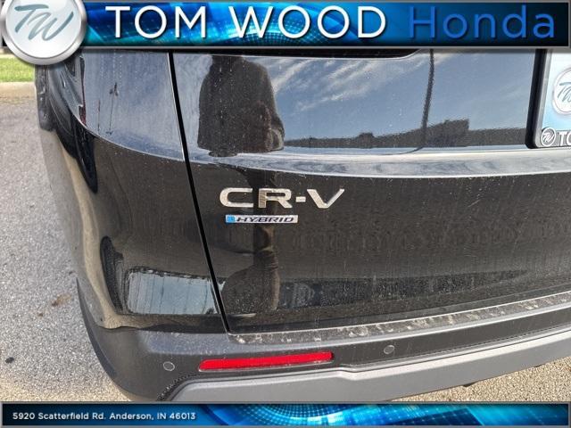 new 2025 Honda CR-V Hybrid car, priced at $39,500