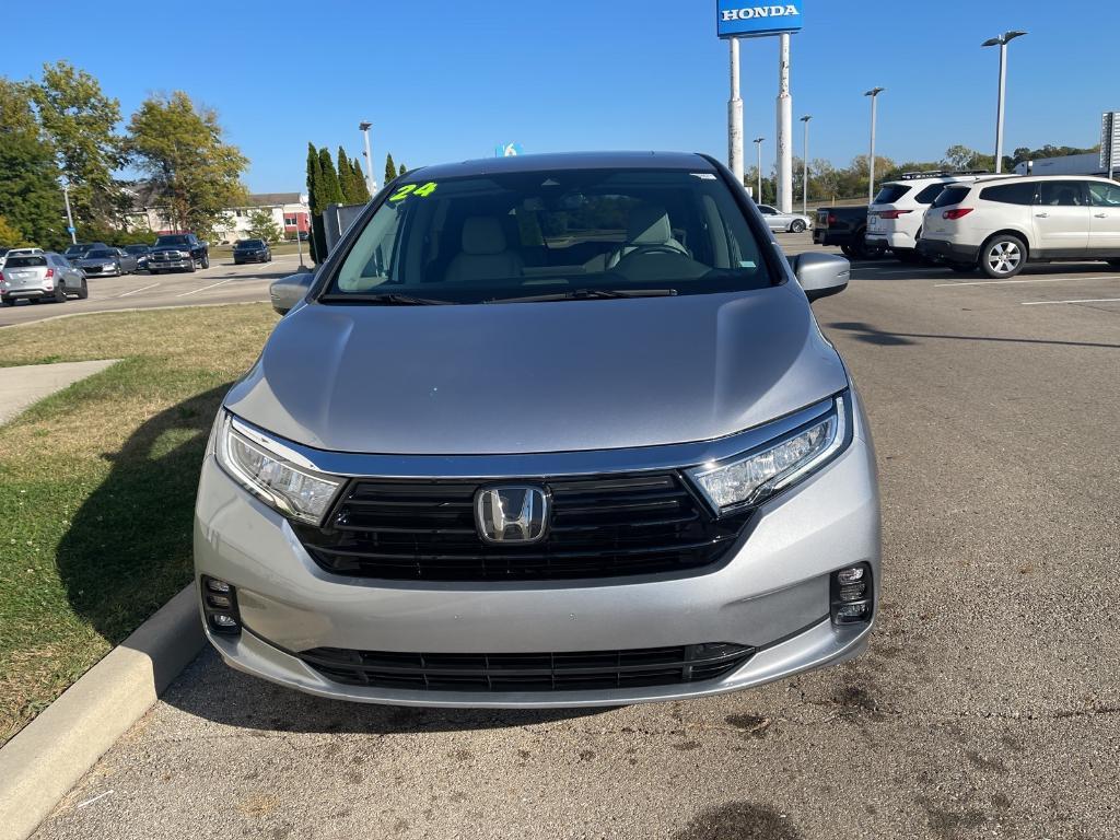 used 2024 Honda Odyssey car, priced at $38,999