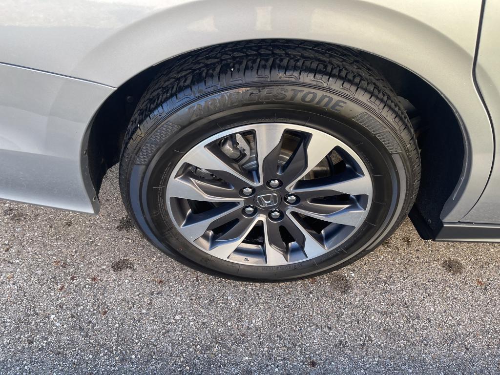 used 2024 Honda Odyssey car, priced at $38,999