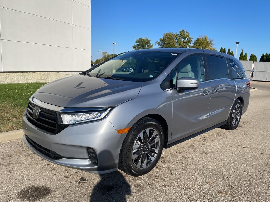 used 2024 Honda Odyssey car, priced at $38,999