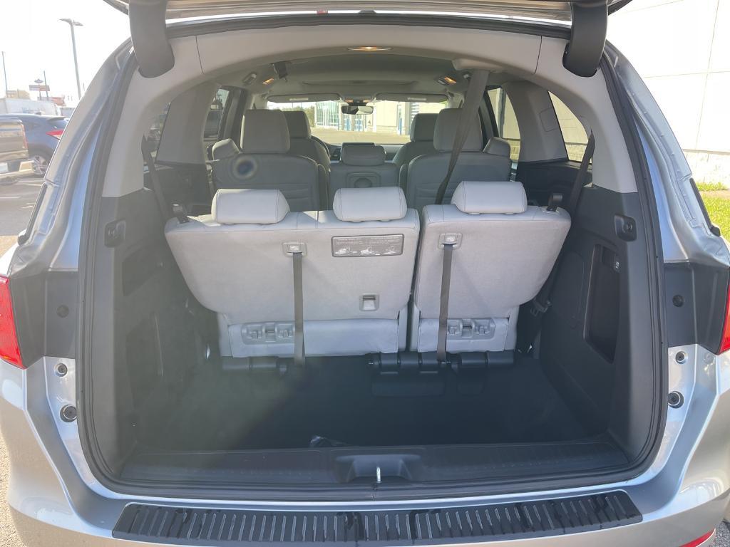 used 2024 Honda Odyssey car, priced at $38,999