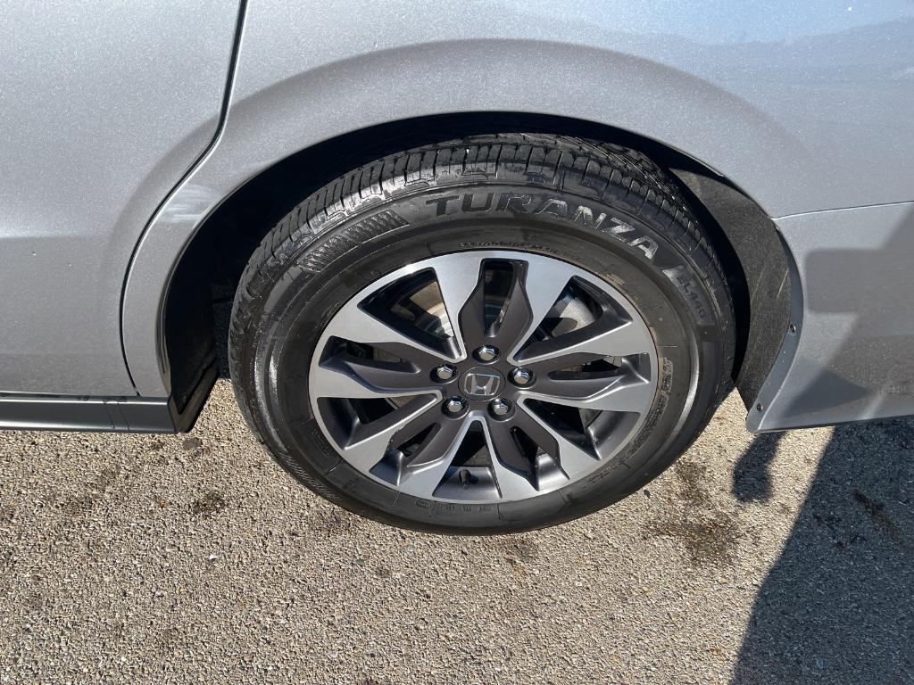 used 2024 Honda Odyssey car, priced at $38,999