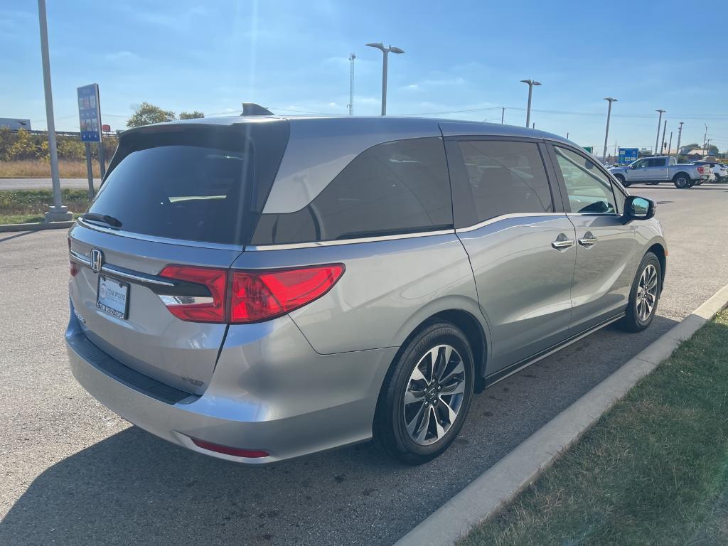 used 2024 Honda Odyssey car, priced at $38,999