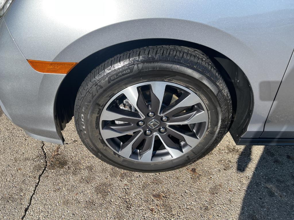 used 2024 Honda Odyssey car, priced at $38,999