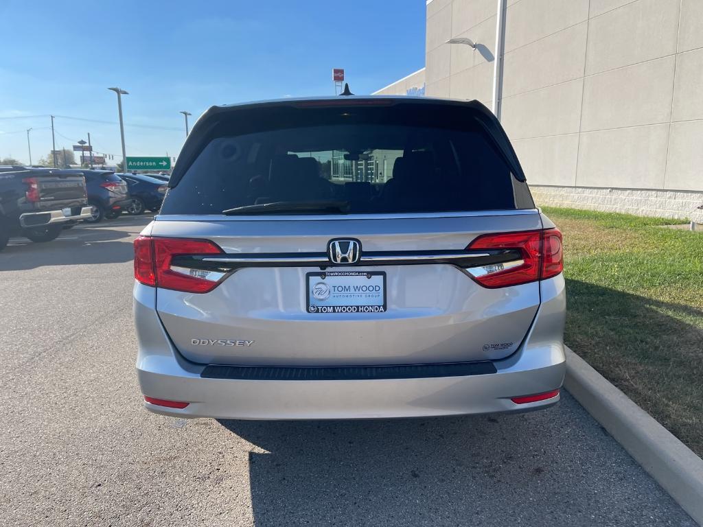 used 2024 Honda Odyssey car, priced at $38,999