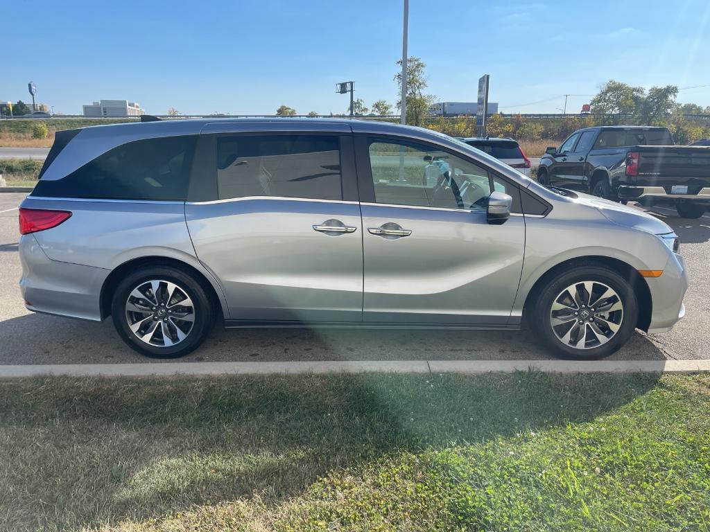 used 2024 Honda Odyssey car, priced at $38,999