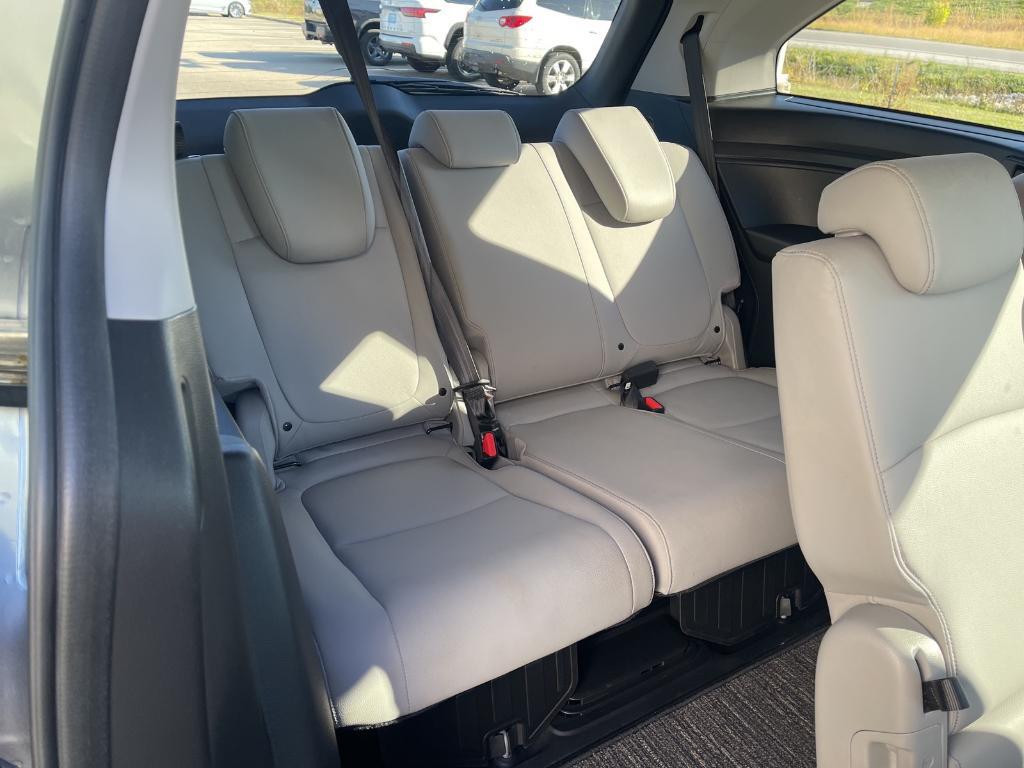 used 2024 Honda Odyssey car, priced at $38,999
