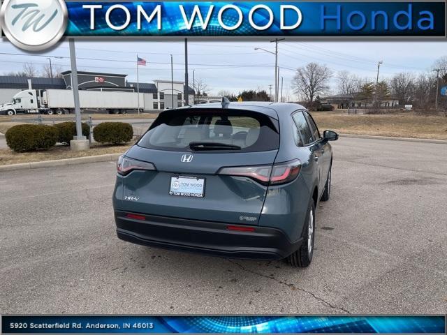 new 2025 Honda HR-V car, priced at $28,750
