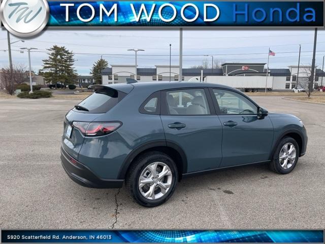 new 2025 Honda HR-V car, priced at $28,750