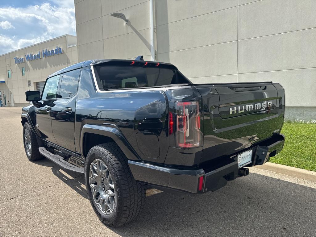 used 2023 GMC HUMMER EV Pickup car, priced at $79,894