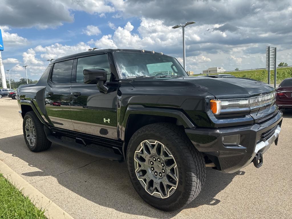 used 2023 GMC HUMMER EV Pickup car, priced at $79,894