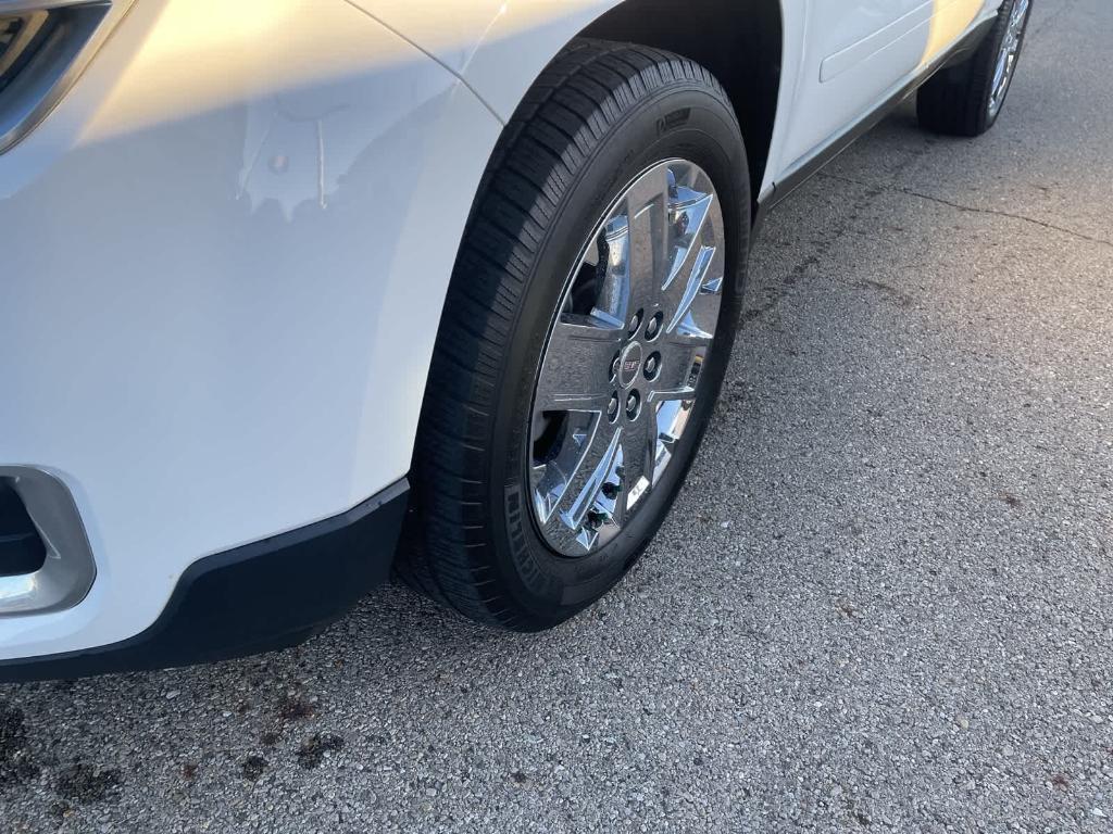 used 2017 GMC Acadia Limited car, priced at $11,897