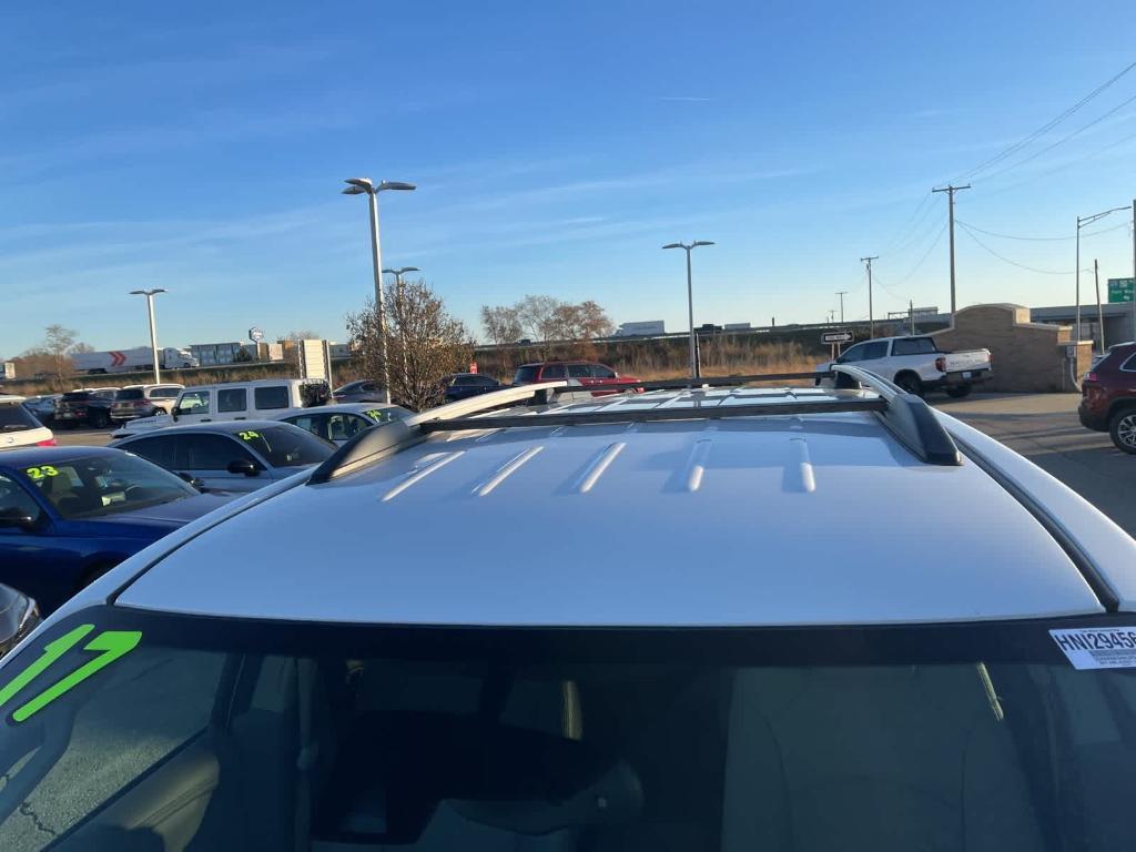 used 2017 GMC Acadia Limited car, priced at $11,897