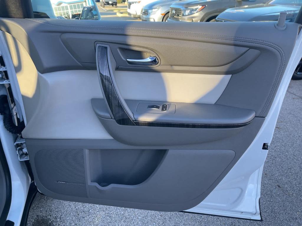 used 2017 GMC Acadia Limited car, priced at $11,897