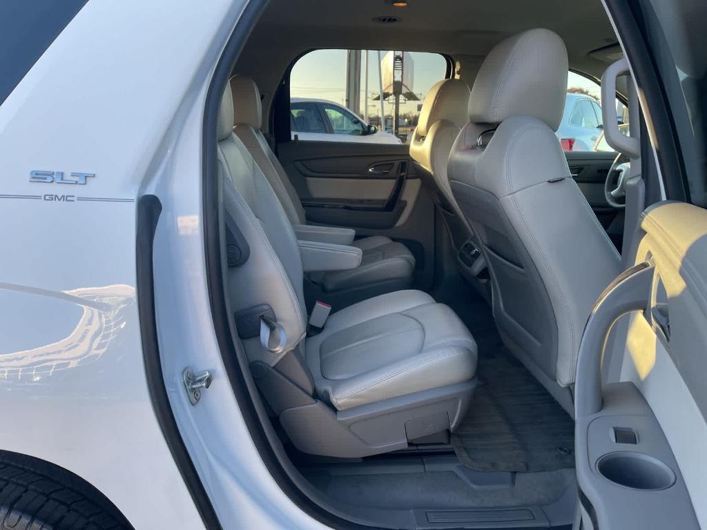 used 2017 GMC Acadia Limited car, priced at $11,897