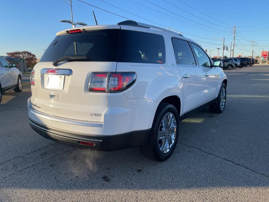 used 2017 GMC Acadia Limited car, priced at $11,897