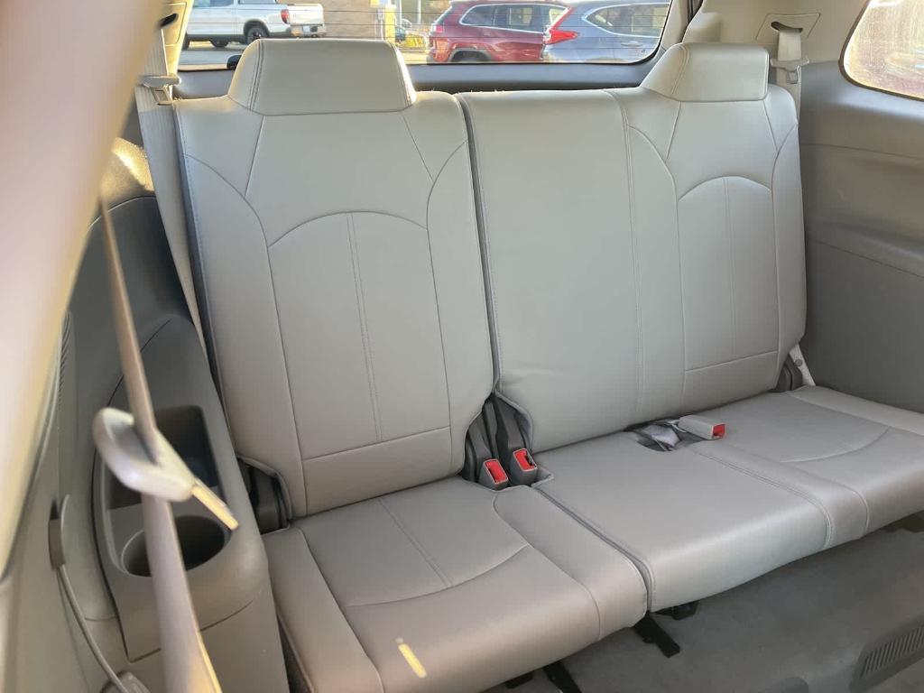 used 2017 GMC Acadia Limited car, priced at $11,897