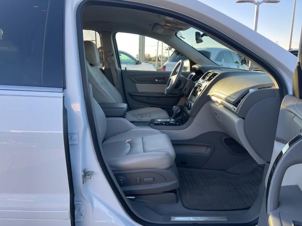 used 2017 GMC Acadia Limited car, priced at $11,897