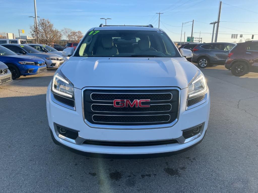used 2017 GMC Acadia Limited car, priced at $11,897