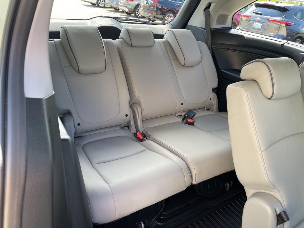 used 2023 Honda Odyssey car, priced at $44,948