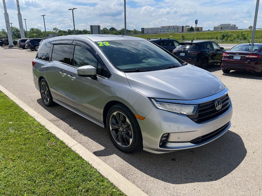 used 2023 Honda Odyssey car, priced at $44,948