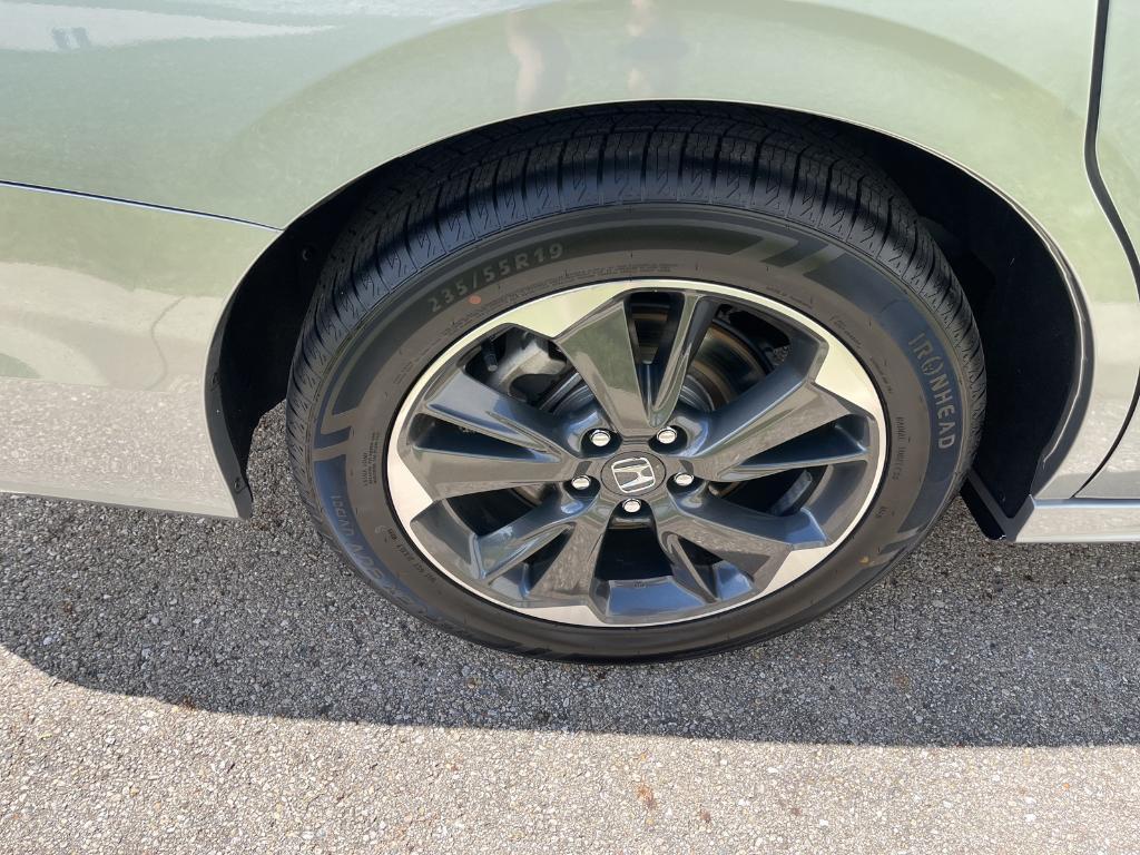 used 2023 Honda Odyssey car, priced at $44,948
