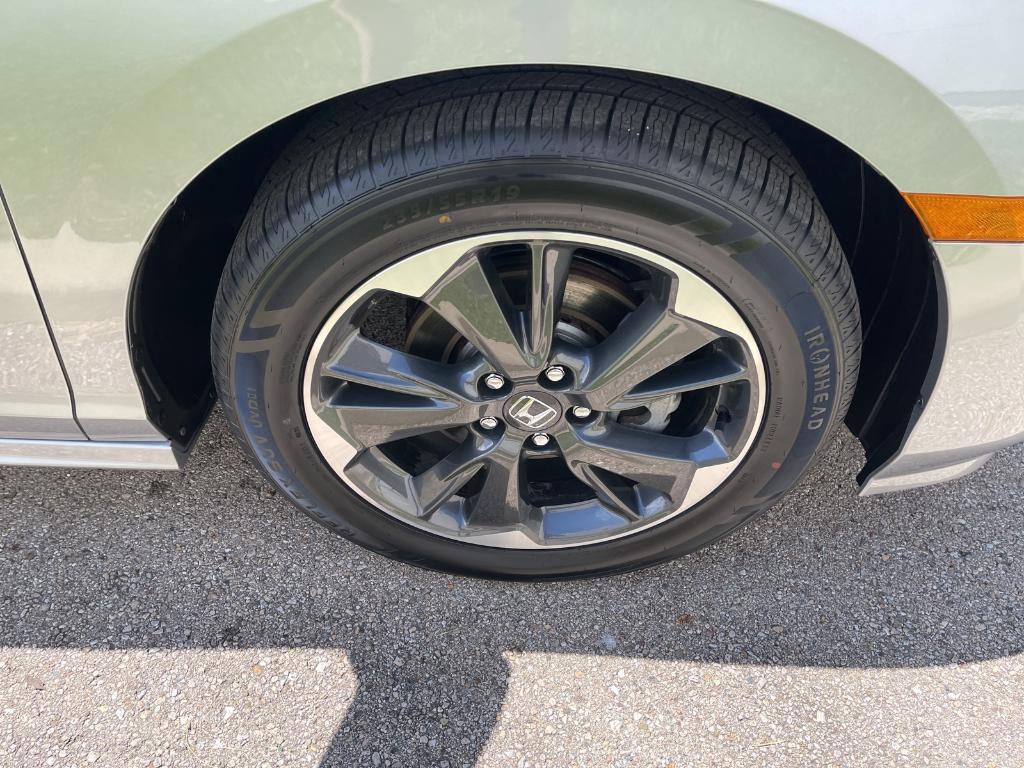 used 2023 Honda Odyssey car, priced at $44,948