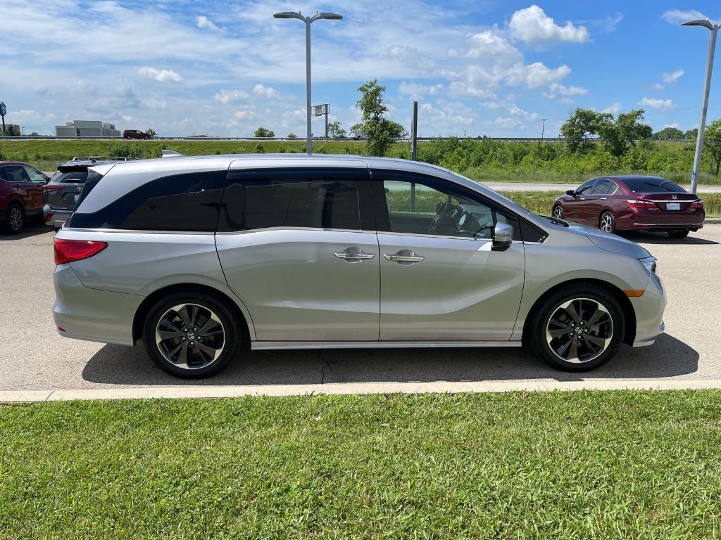 used 2023 Honda Odyssey car, priced at $44,948
