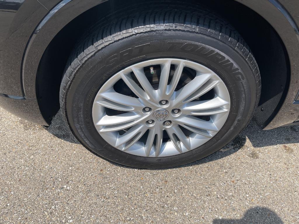 used 2017 Buick Envision car, priced at $17,621