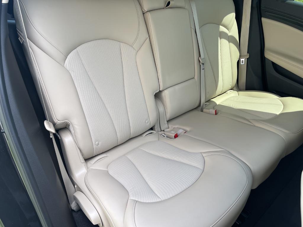 used 2017 Buick Envision car, priced at $17,621