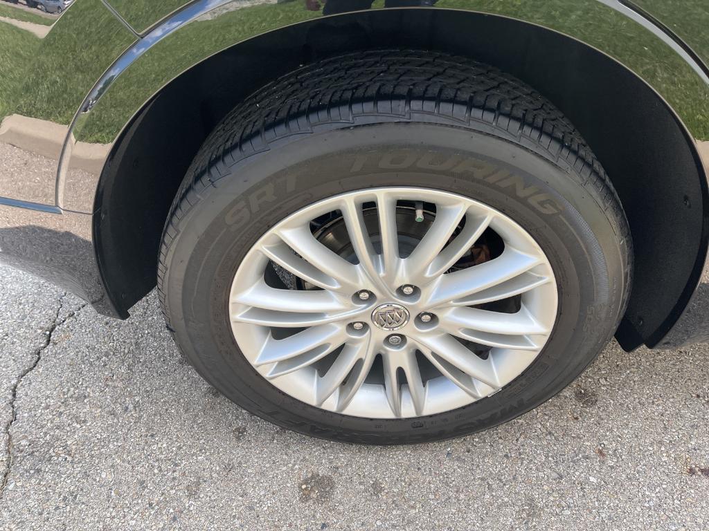 used 2017 Buick Envision car, priced at $17,621