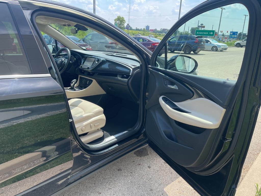 used 2017 Buick Envision car, priced at $17,621