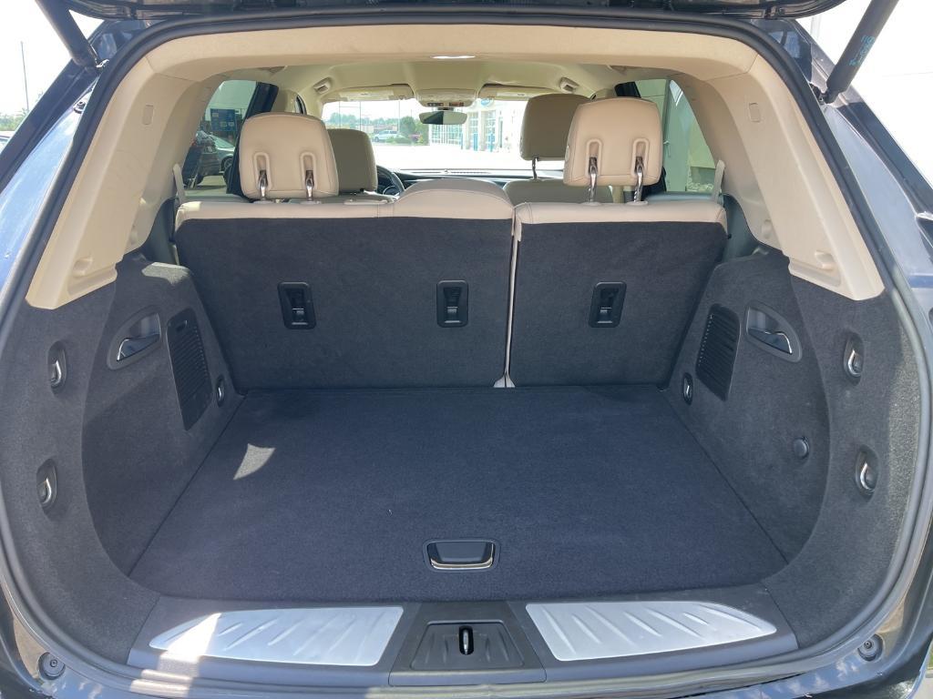 used 2017 Buick Envision car, priced at $17,621