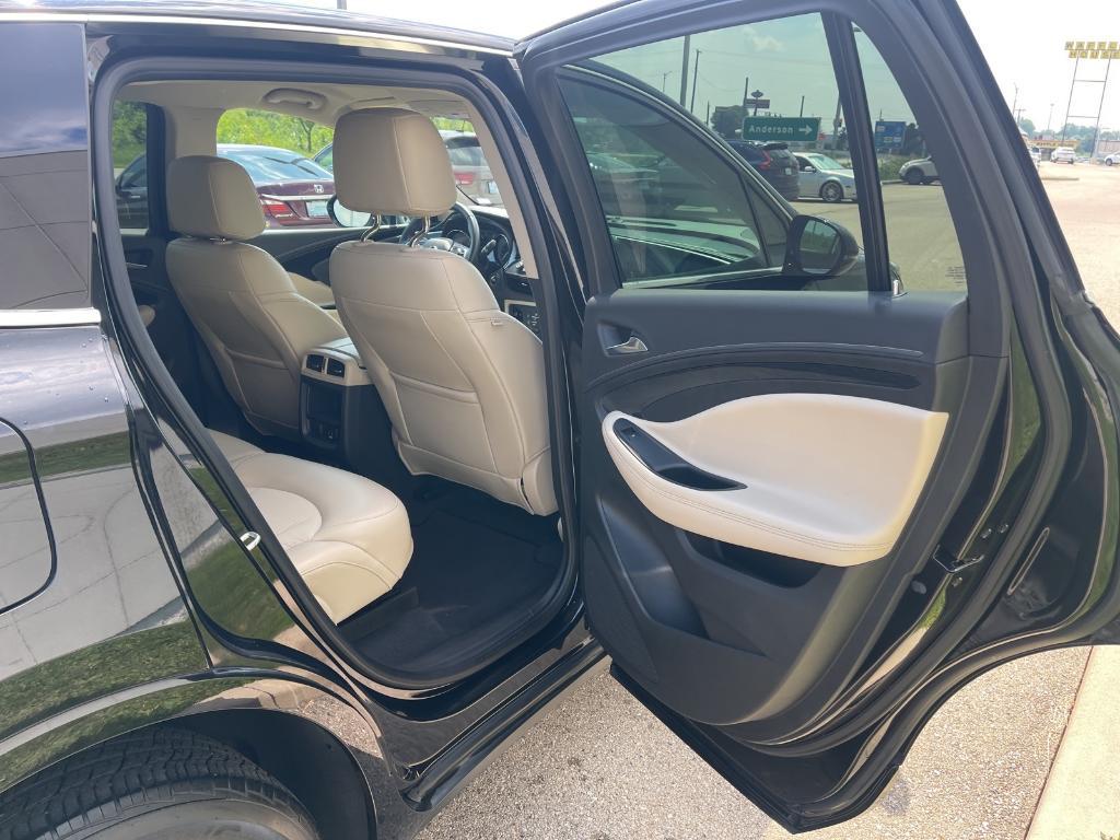 used 2017 Buick Envision car, priced at $17,621