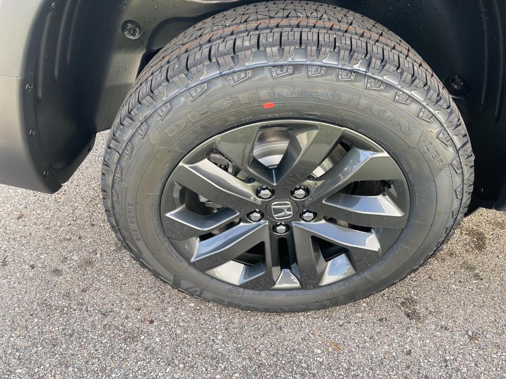 new 2026 Honda Ridgeline car, priced at $42,545