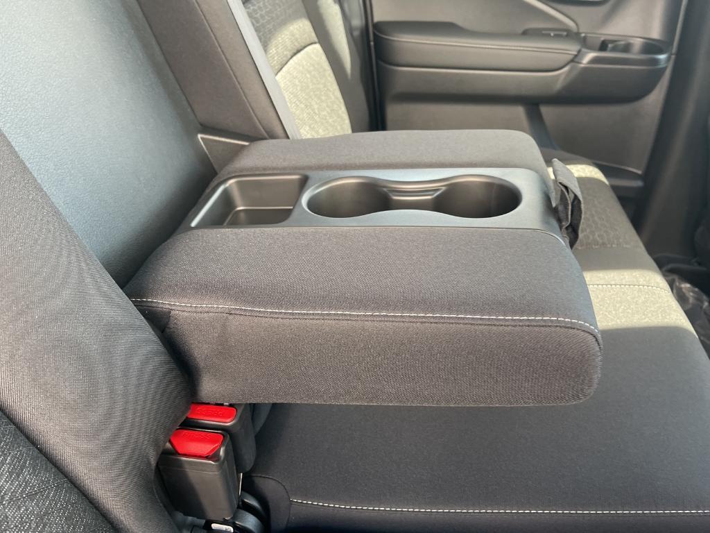 new 2026 Honda Ridgeline car, priced at $42,545