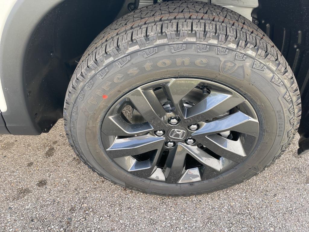new 2026 Honda Ridgeline car, priced at $42,545