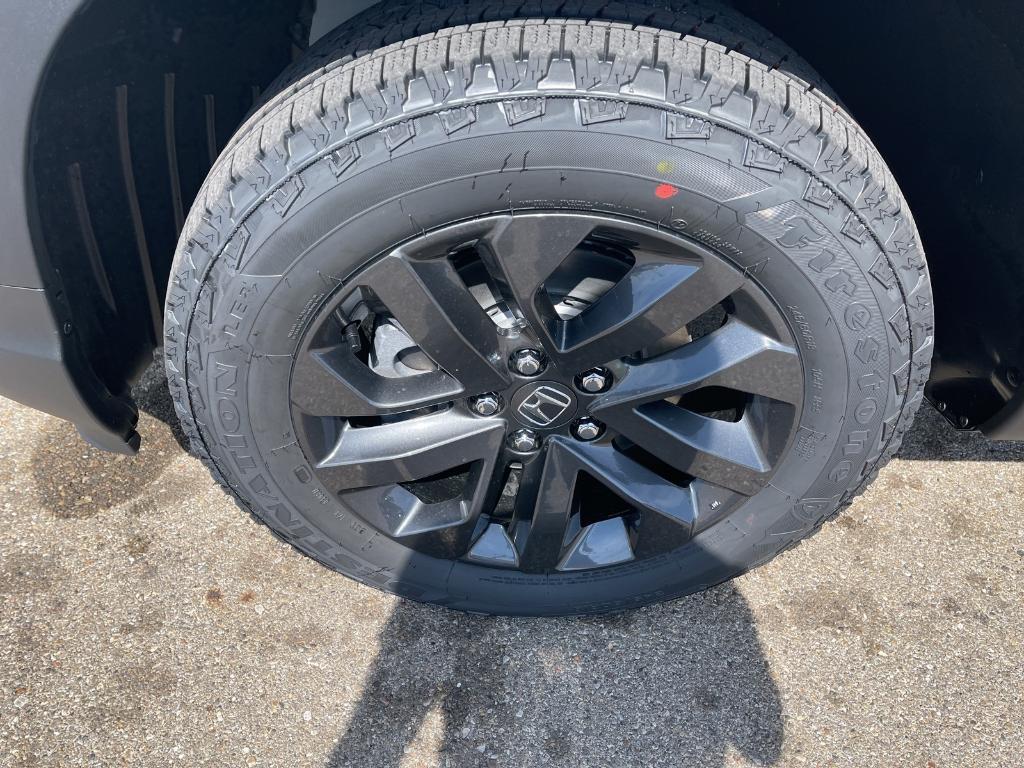 new 2026 Honda Ridgeline car, priced at $42,545