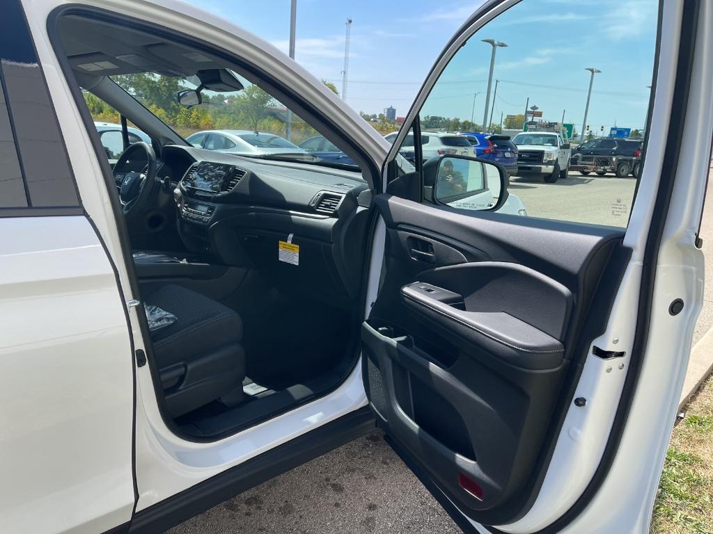 new 2026 Honda Ridgeline car, priced at $42,545