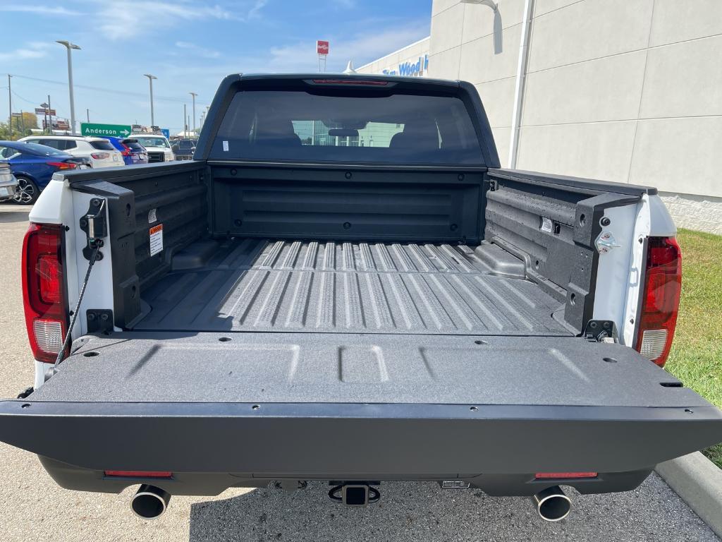 new 2026 Honda Ridgeline car, priced at $42,545