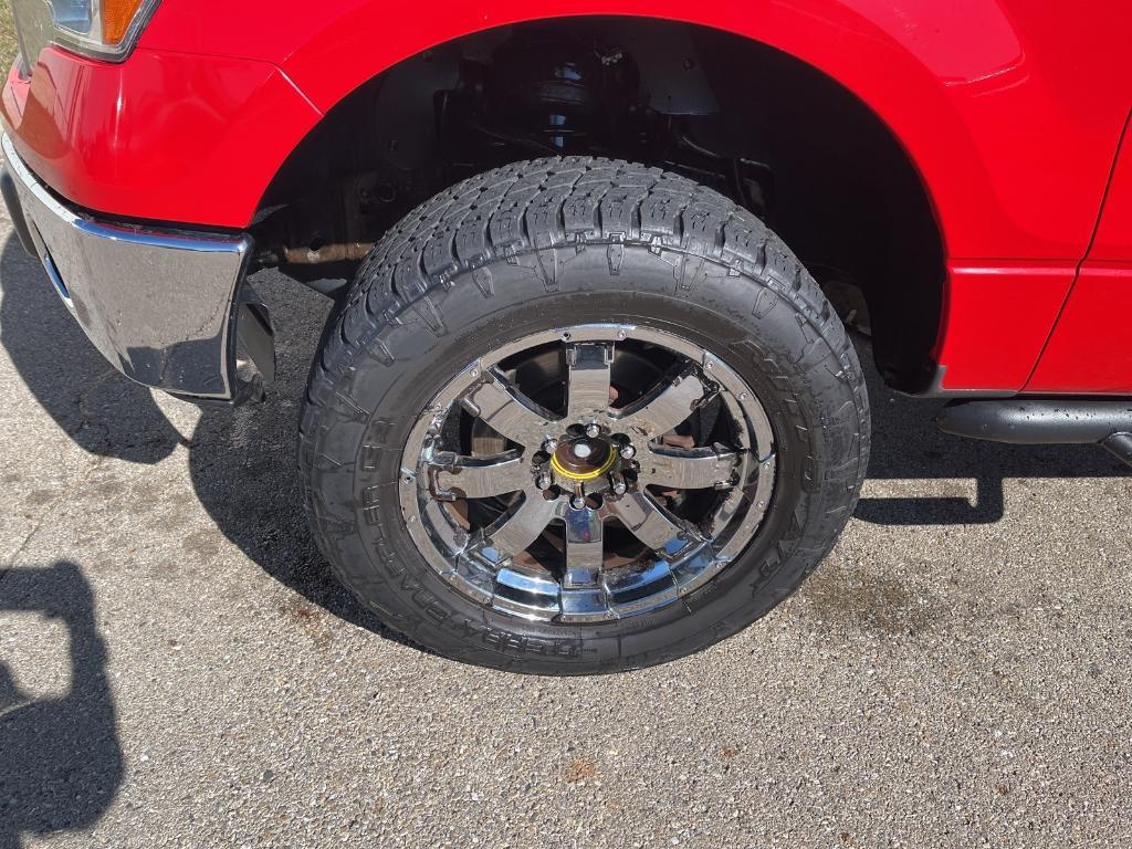 used 2013 Ford F-150 car, priced at $16,875