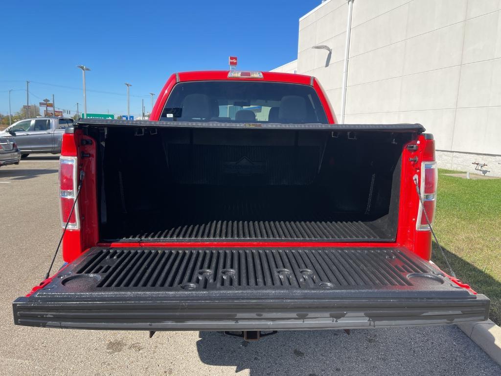 used 2013 Ford F-150 car, priced at $16,875