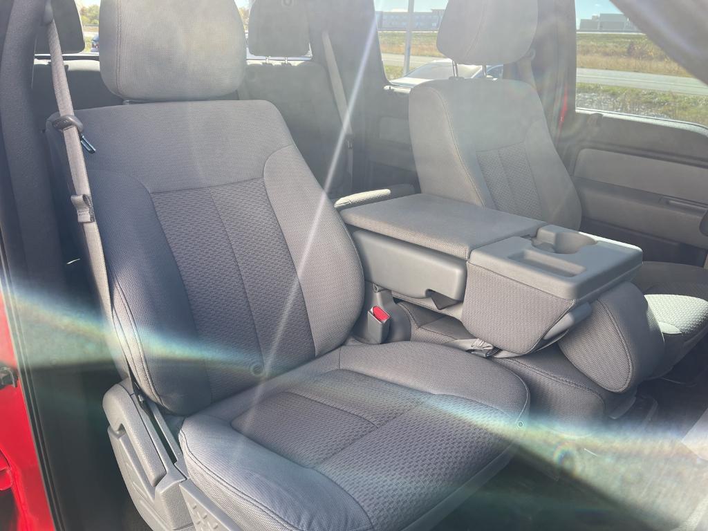 used 2013 Ford F-150 car, priced at $16,875