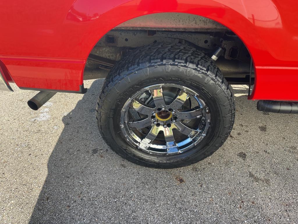 used 2013 Ford F-150 car, priced at $16,875