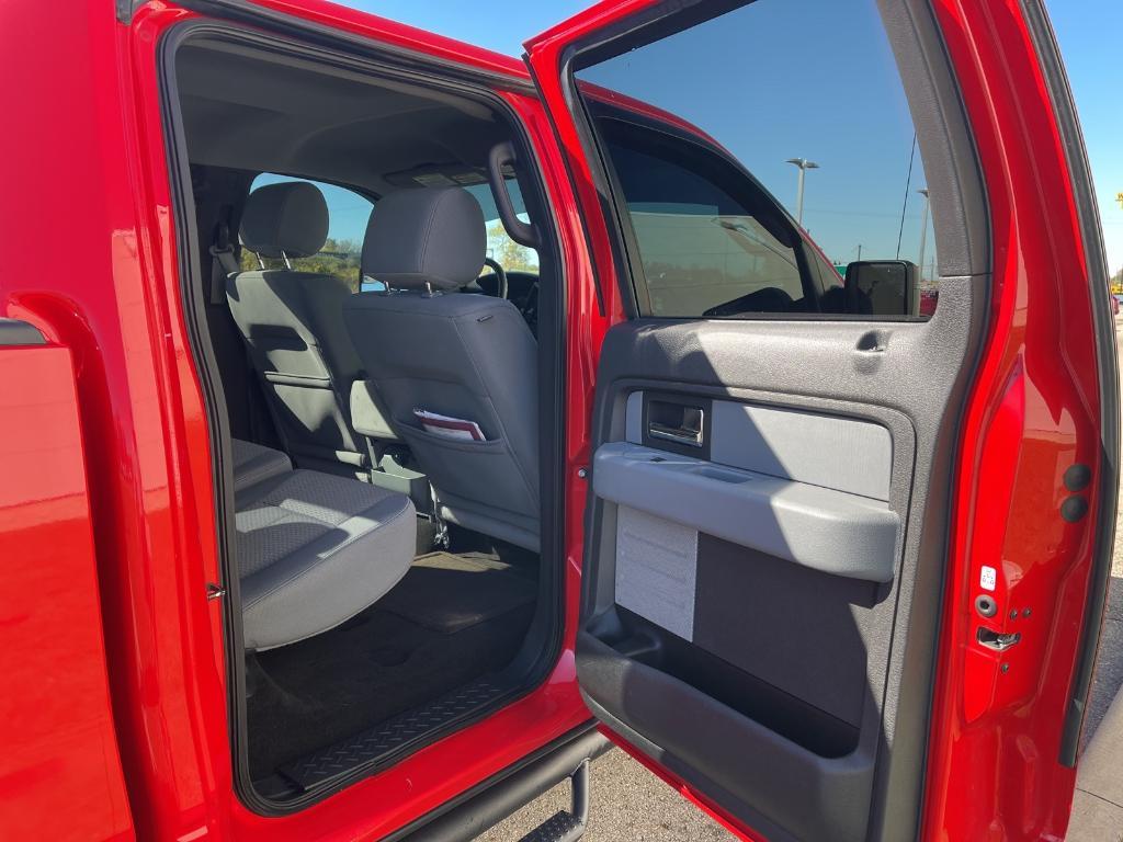 used 2013 Ford F-150 car, priced at $16,875