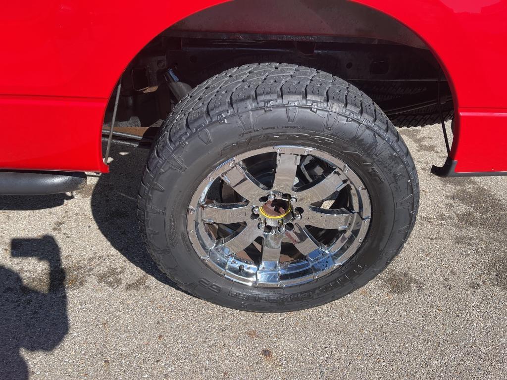 used 2013 Ford F-150 car, priced at $16,875