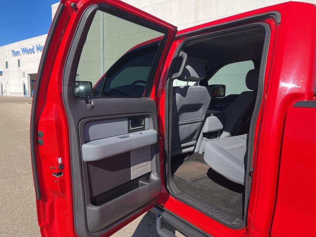 used 2013 Ford F-150 car, priced at $16,875