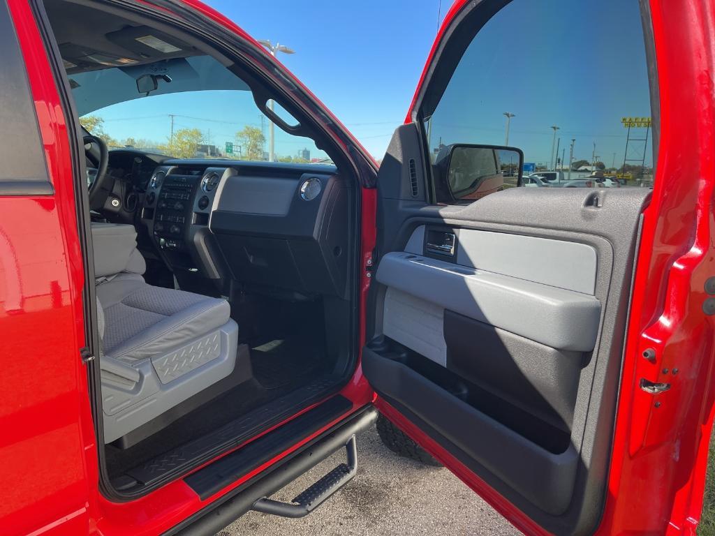 used 2013 Ford F-150 car, priced at $16,875