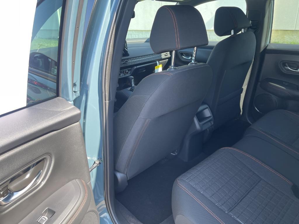 new 2026 Honda HR-V car, priced at $31,350