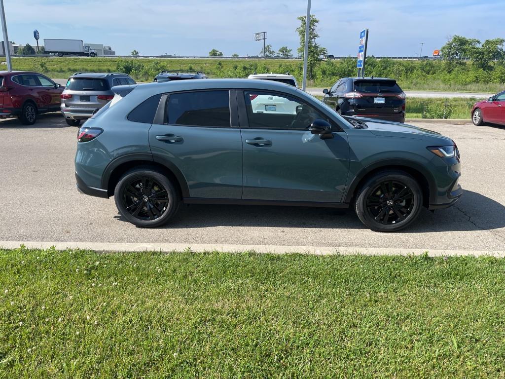 new 2026 Honda HR-V car, priced at $31,350